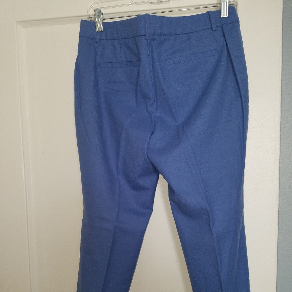 J. Crew Cafe Capri - Wool - Picture 3 of 3